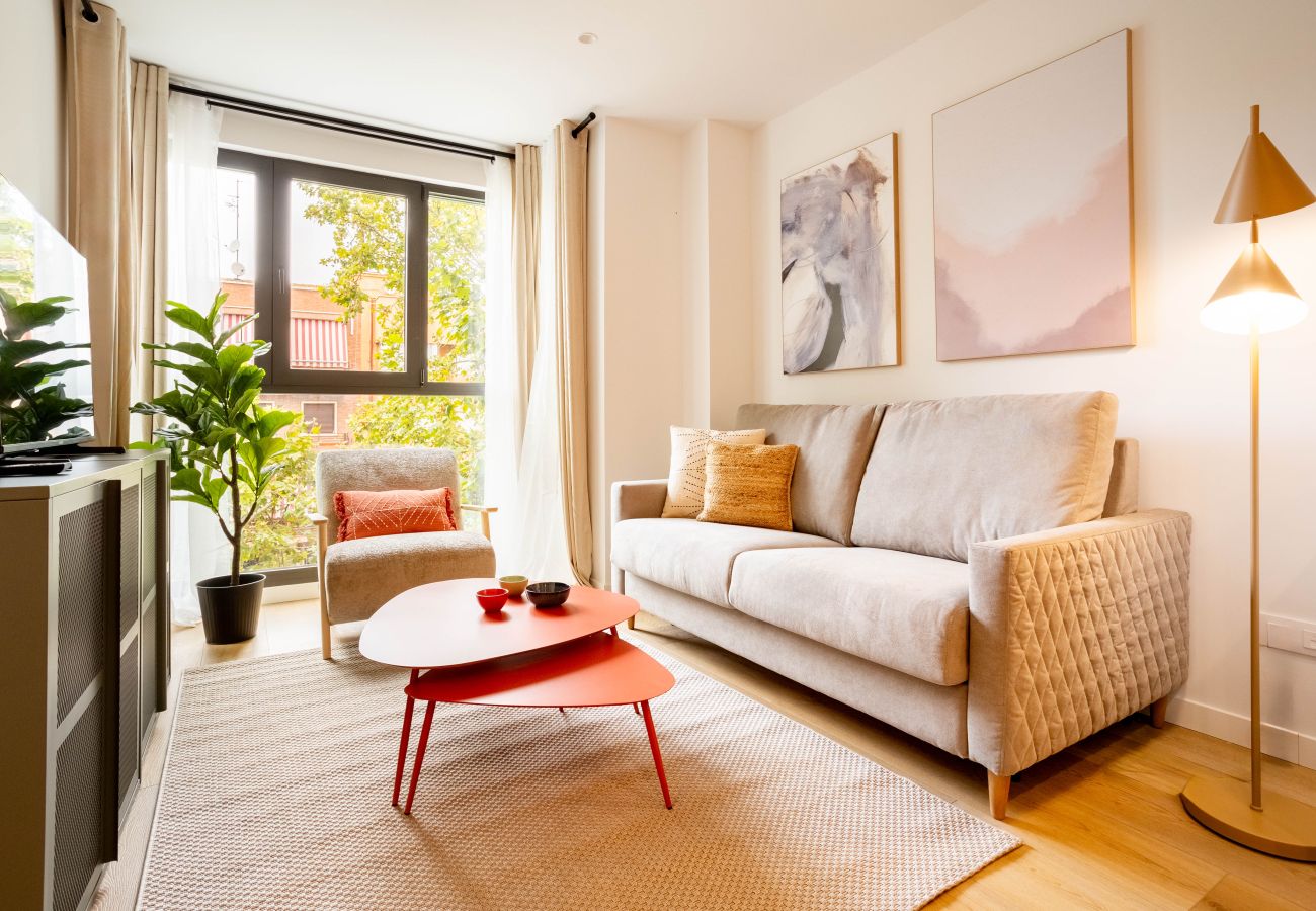 Studio in Madrid - Alcala VIII apartament in Ventas