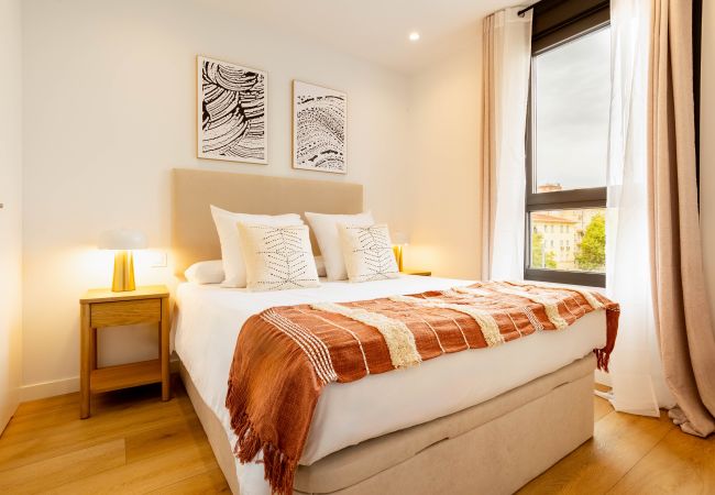 Studio in Madrid - Alcala X apartment in Ventas Studio in Madrid - Alcala X apartment in Ventas