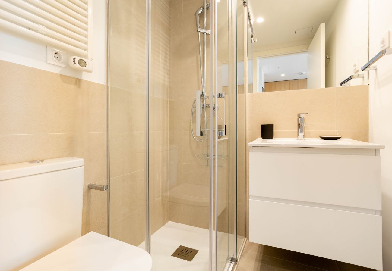 Studio in Madrid - Alcala X apartment in Ventas