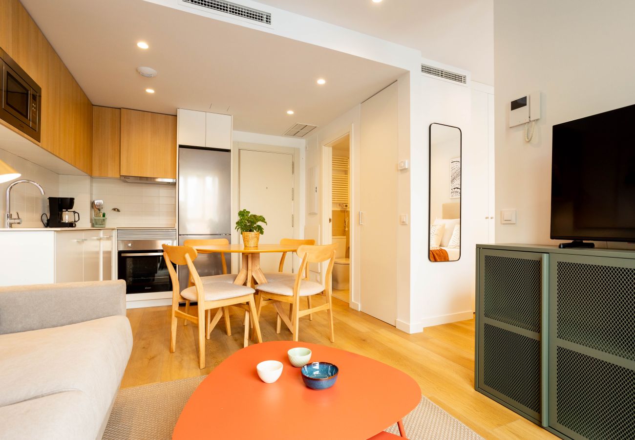 Studio in Madrid - Alcala X apartment in Ventas