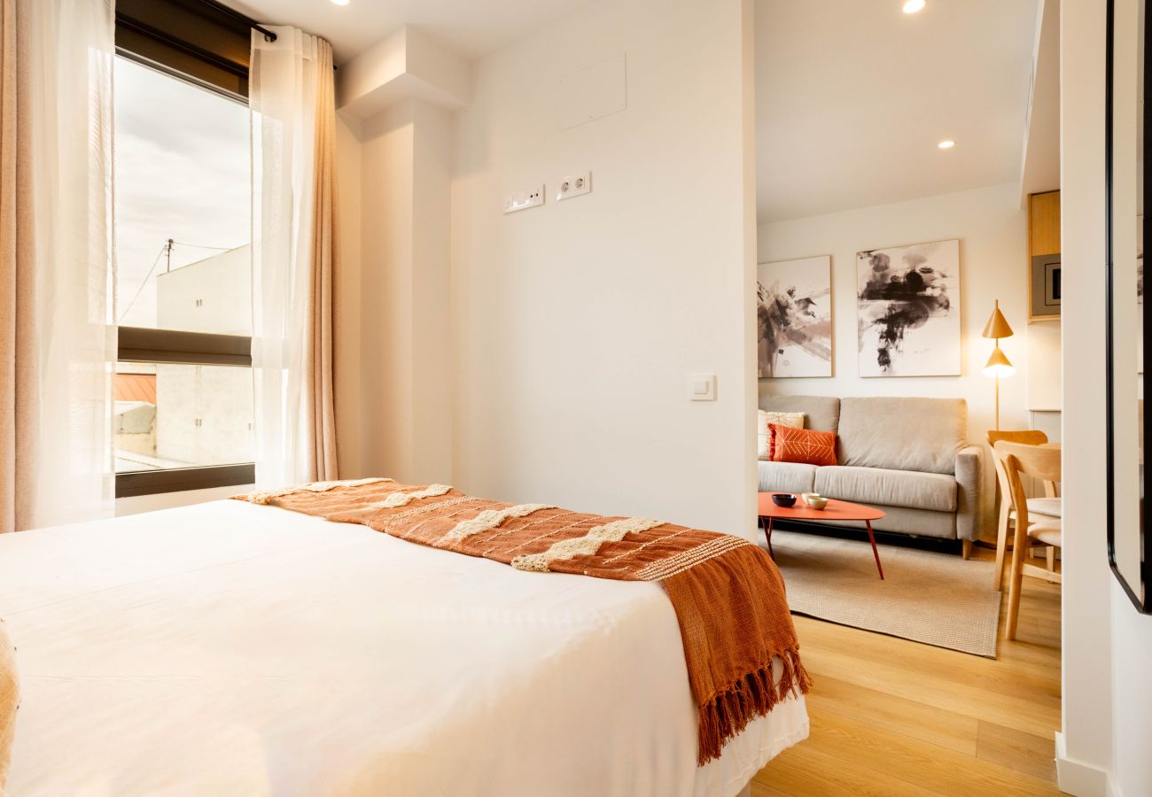Studio in Madrid - Alcala X apartment in Ventas