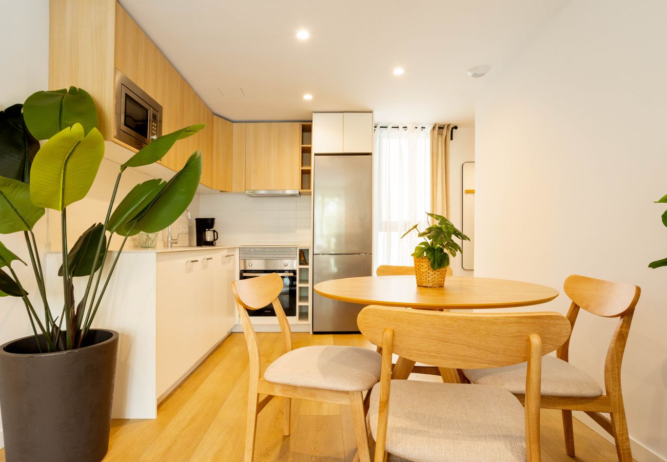 Apartment in Madrid - Alcala XI apartament in Ventas
