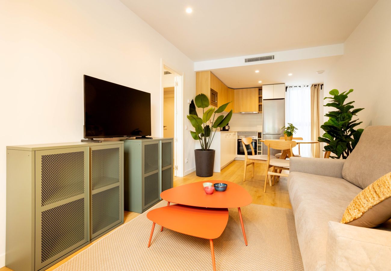 Apartment in Madrid - Alcala XI apartament in Ventas