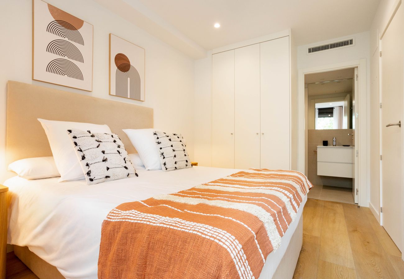 Apartment in Madrid - Alcala XI apartament in Ventas