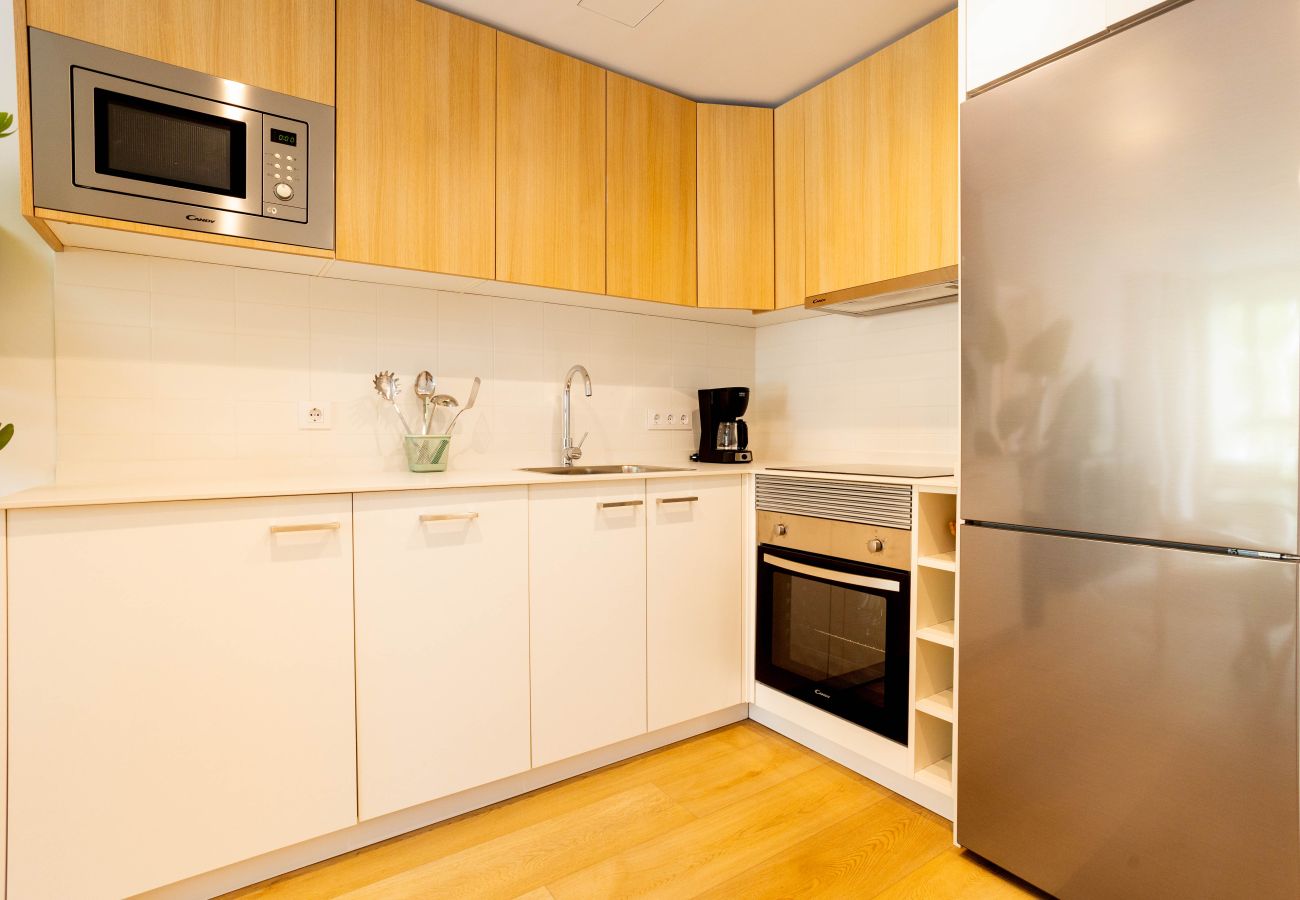 Apartment in Madrid - Alcala XI apartament in Ventas