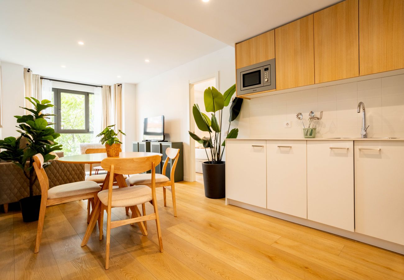 Apartment in Madrid - Alcala XI apartament in Ventas