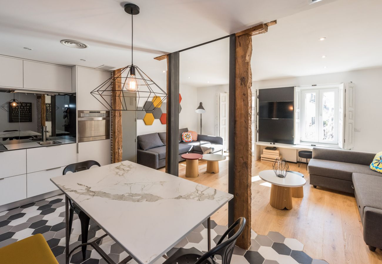 Apartment in Madrid - Tirso apartment in Madrid