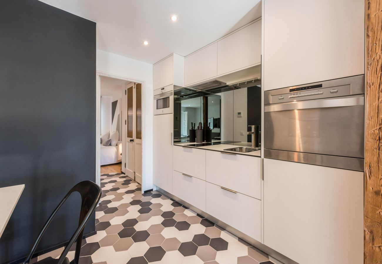 Apartment in Madrid - Tirso apartment in Madrid
