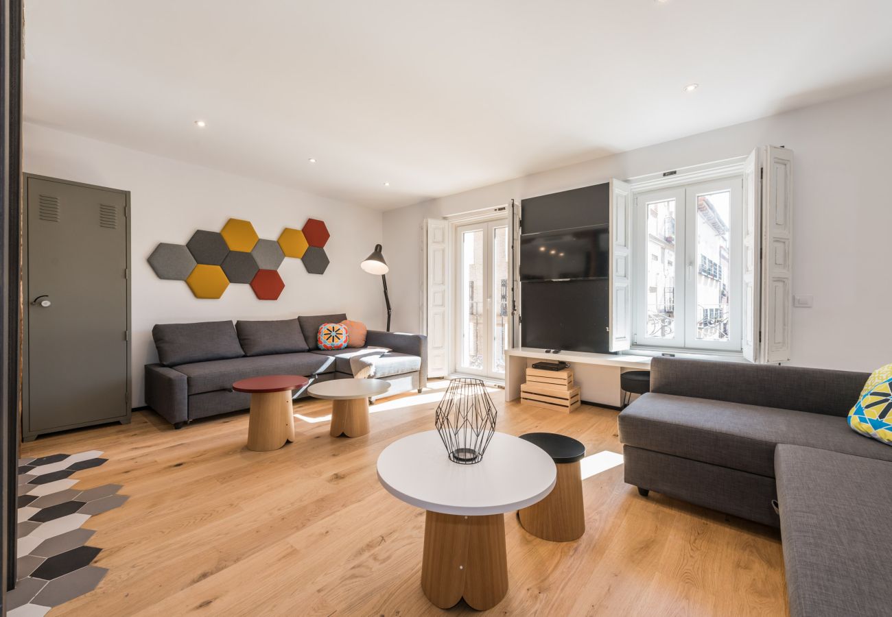 Apartment in Madrid - Tirso apartment in Madrid