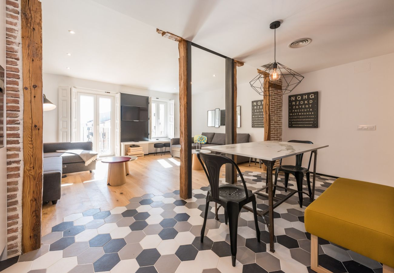 Apartment in Madrid - Tirso apartment in Madrid