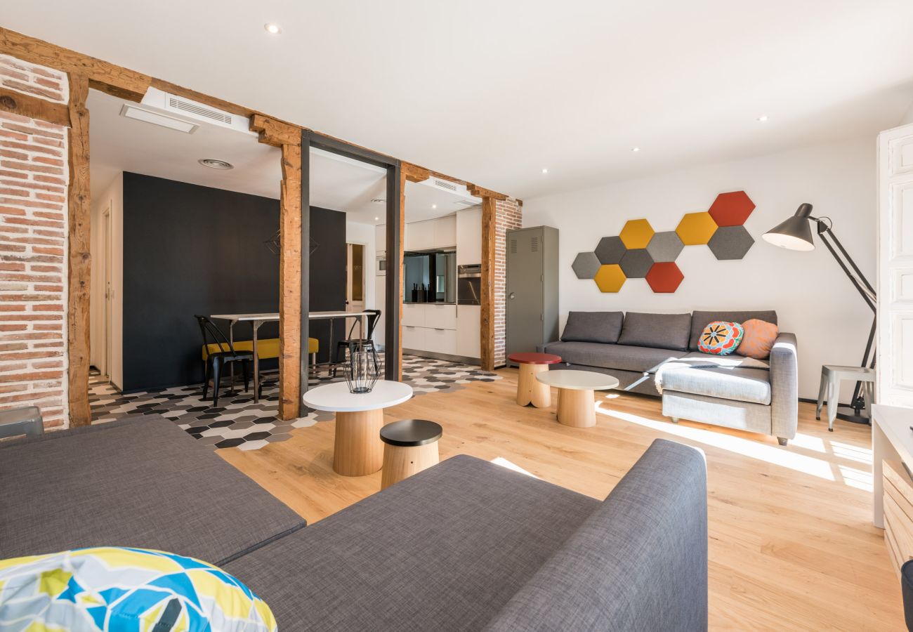 Apartment in Madrid - Tirso apartment in Madrid