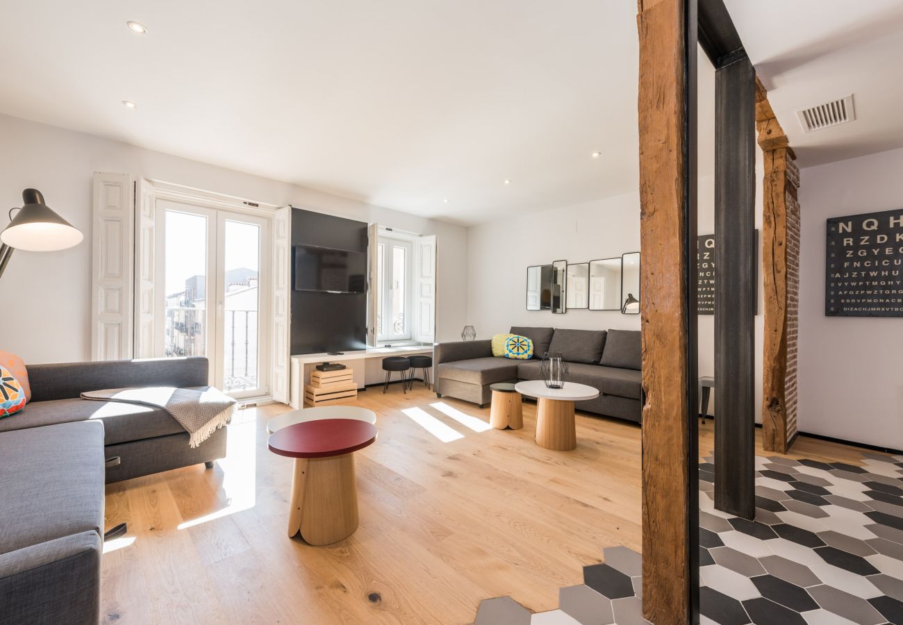 Apartment in Madrid - Tirso apartment in Madrid