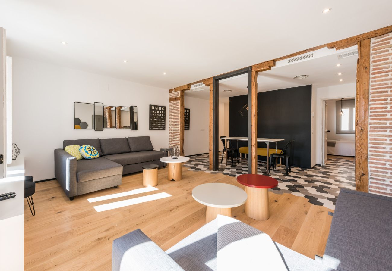 Apartment in Madrid - Tirso apartment in Madrid