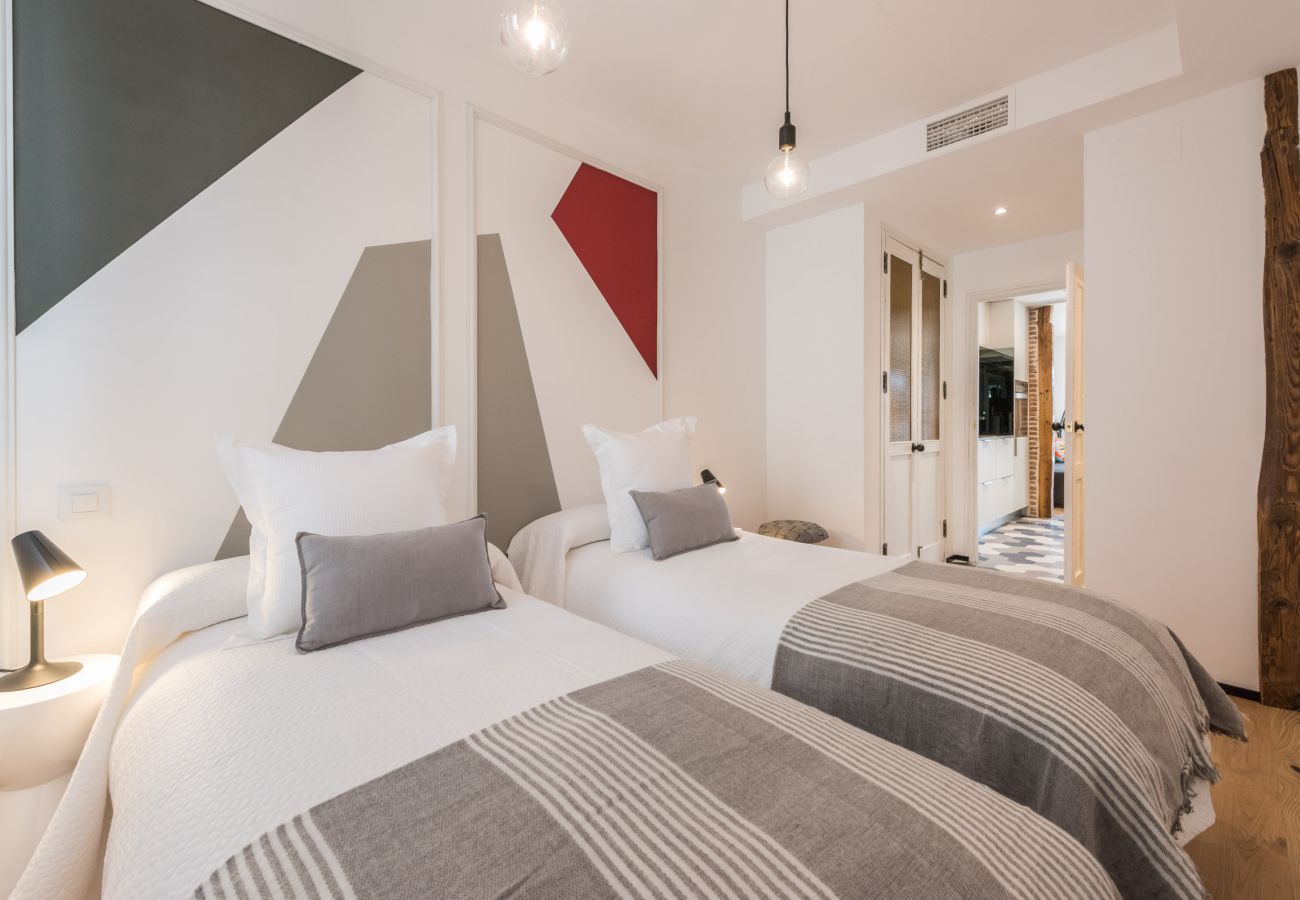 Apartment in Madrid - Tirso apartment in Madrid