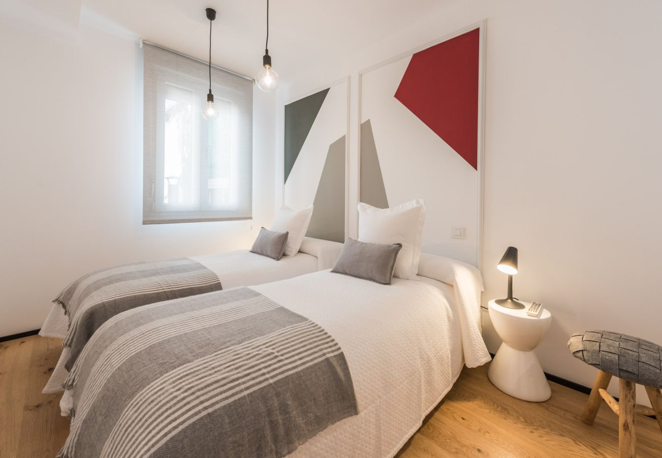 Apartment in Madrid - Tirso apartment in Madrid