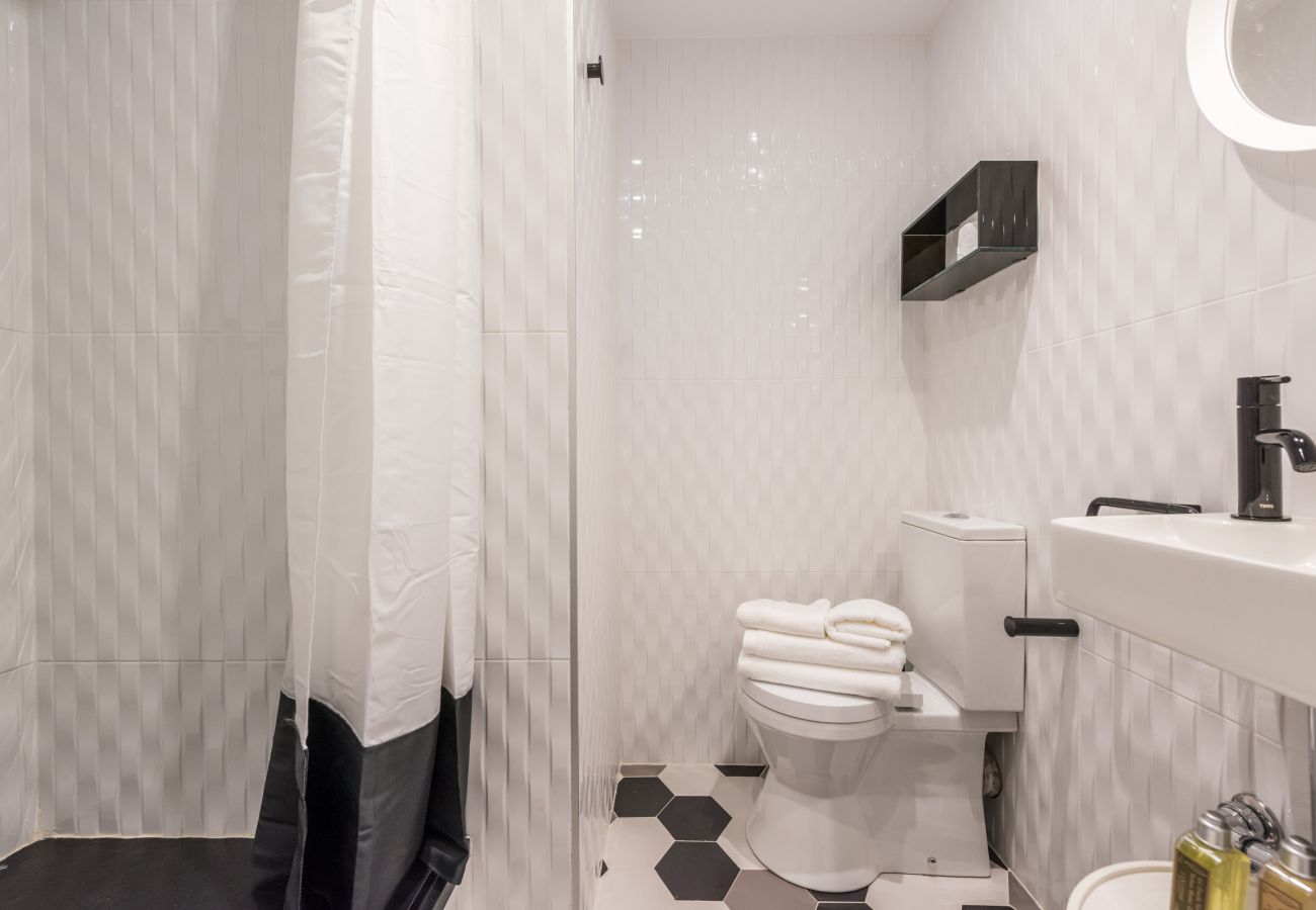 Apartment in Madrid - Tirso apartment in Madrid