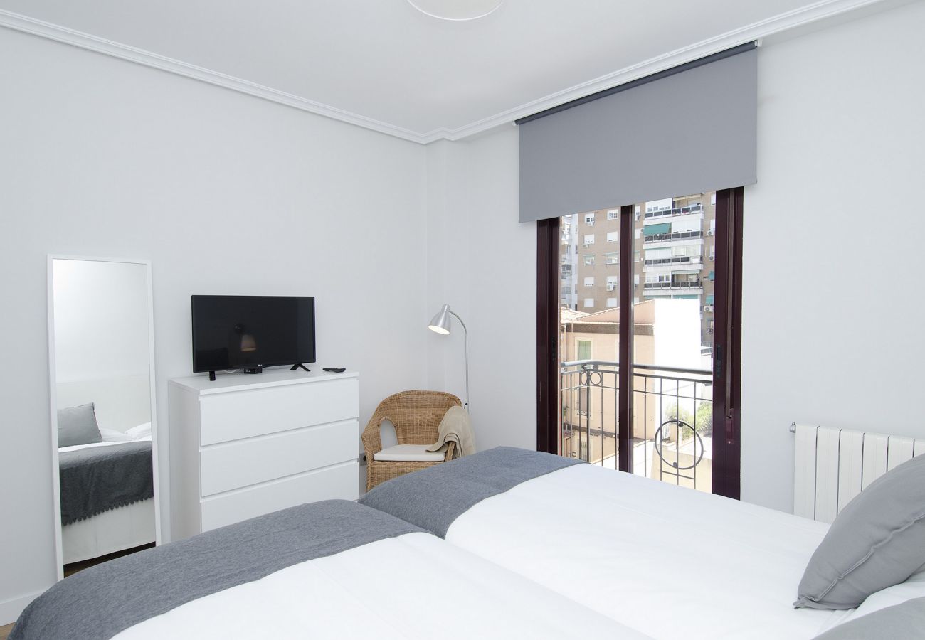 Apartment in Madrid - Salamanca VI apartment in Madrid