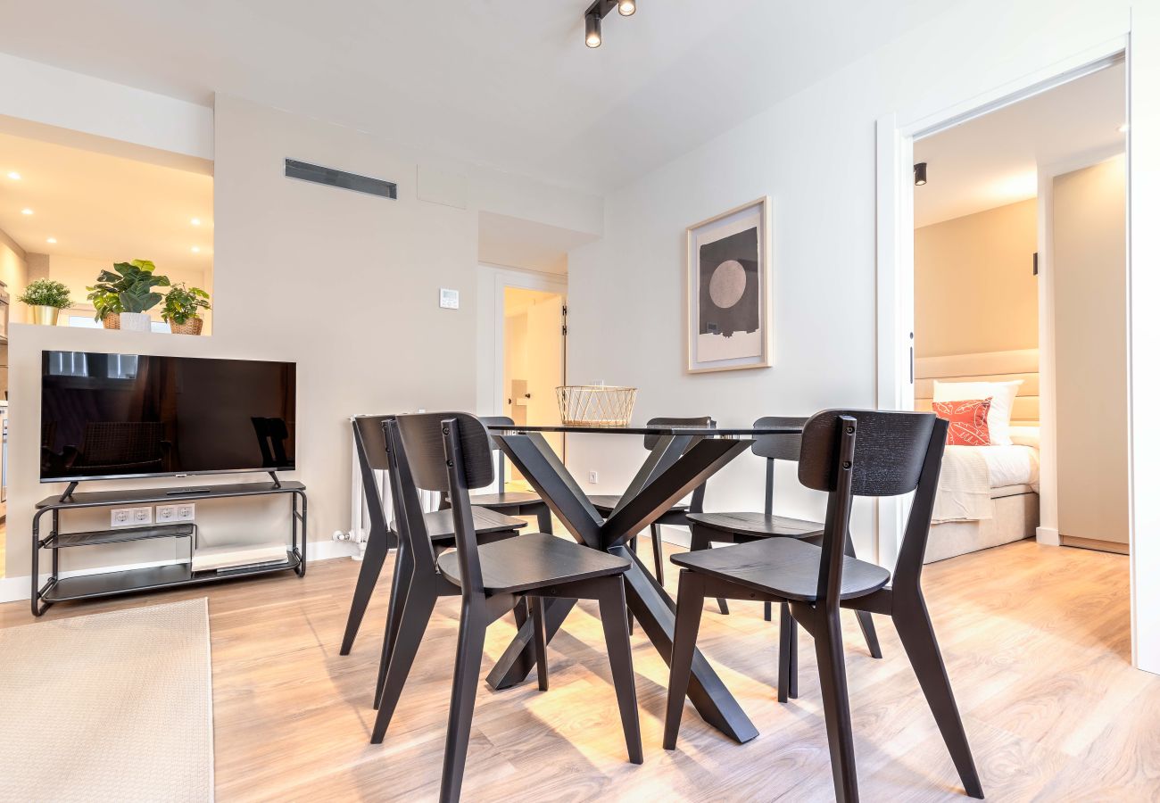 Apartment in Madrid - Auditorio III apartment in Prosperidad
