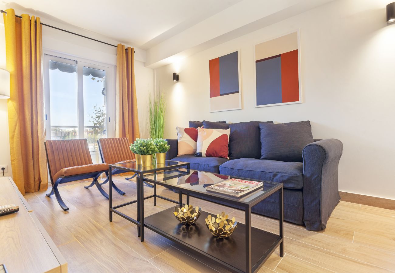 Apartment in Madrid - Metropolitano I apartment in Canillejas
