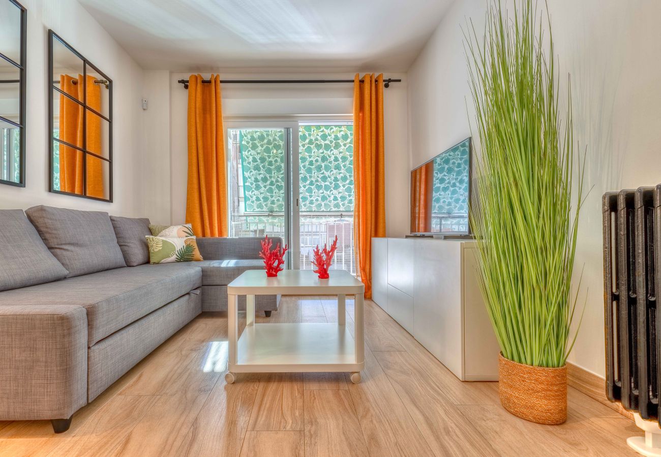 Apartment in Madrid - Metropolitano II apartment in Canillejas