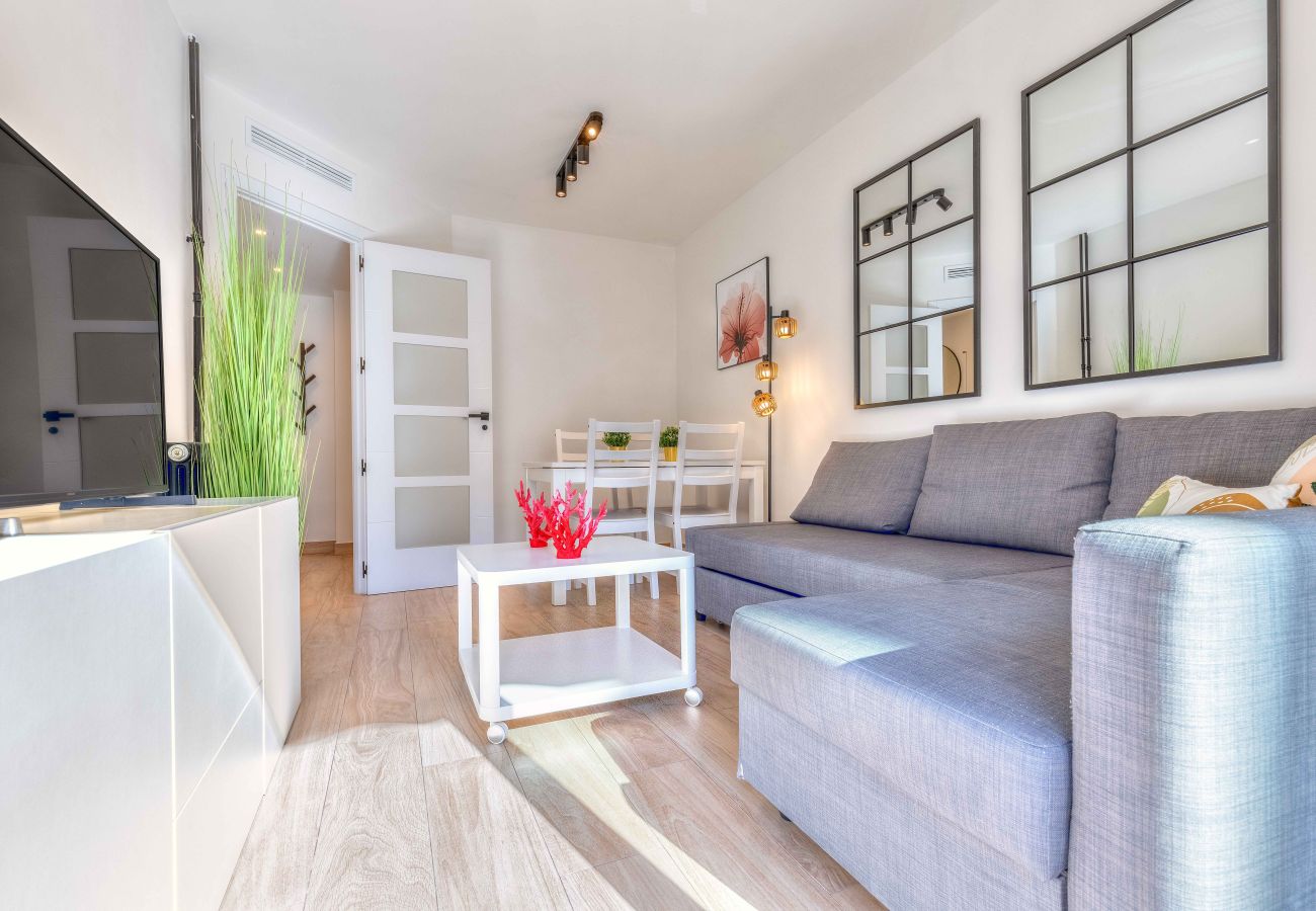 Apartment in Madrid - Metropolitano II apartment in Canillejas