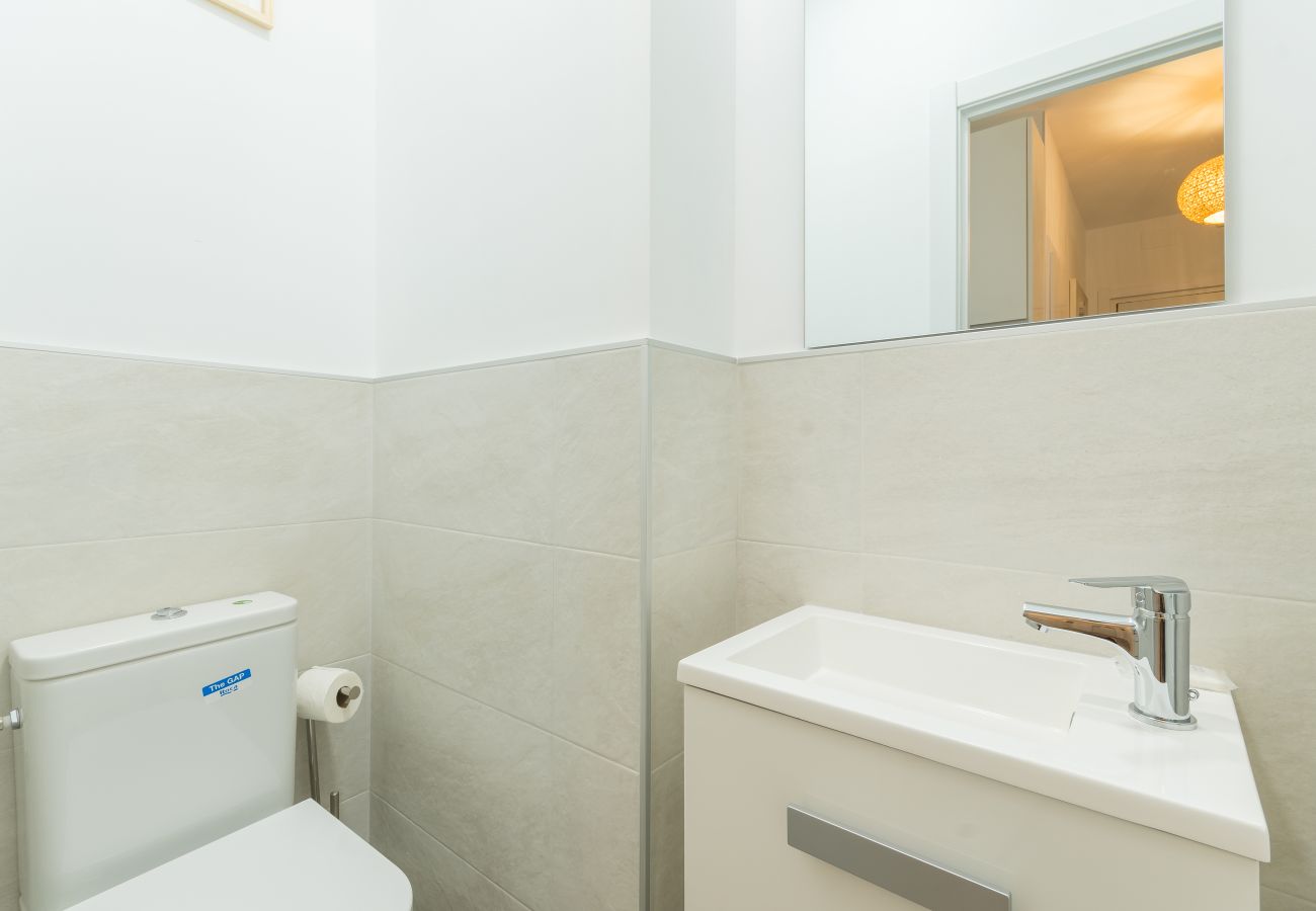 Apartment in Madrid - Artes Exclusive Terrace VI apartment in La Latina
