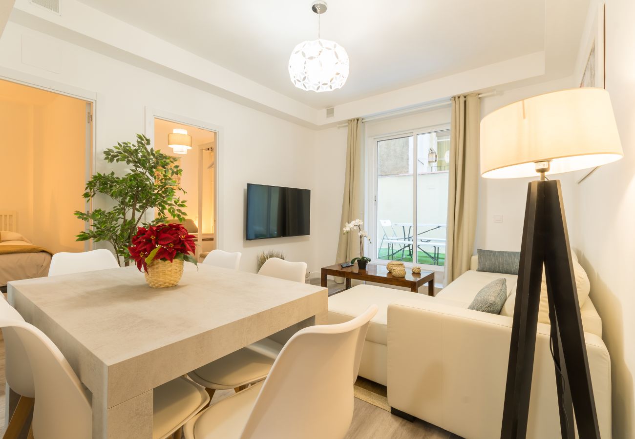 Apartment in Madrid - Artes Exclusive Terrace VI apartment in La Latina