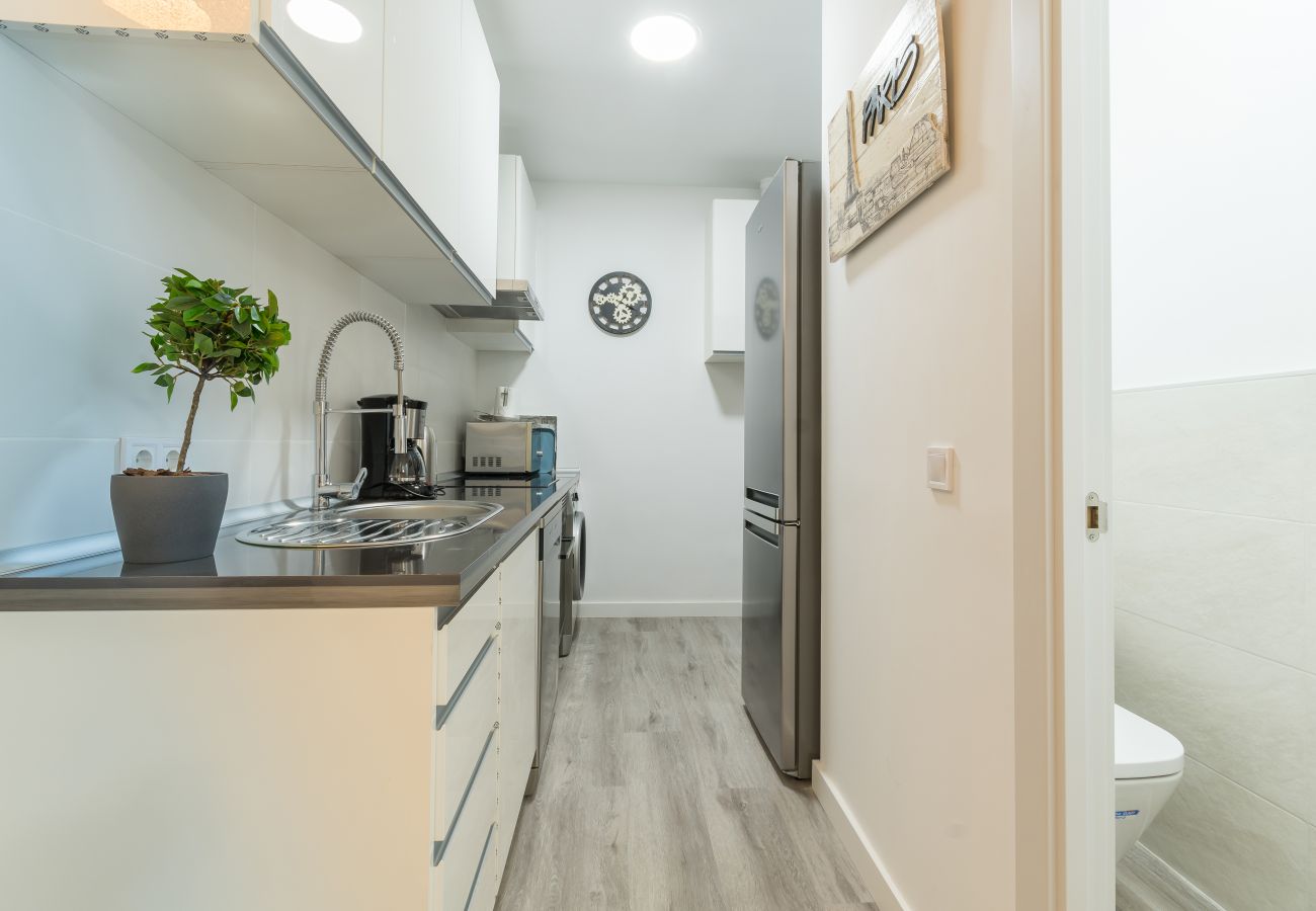 Apartment in Madrid - Artes Exclusive Terrace VI apartment in La Latina