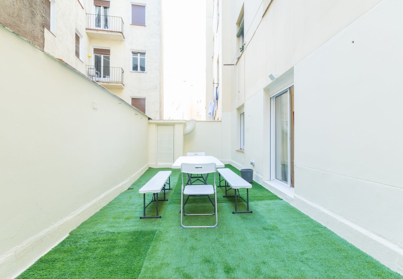 Apartment in Madrid - Artes Exclusive Terrace VI apartment in La Latina