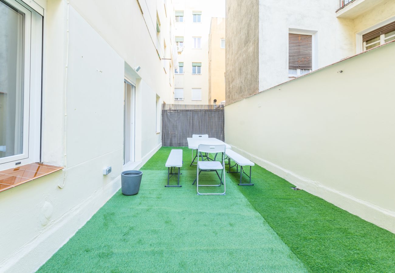 Apartment in Madrid - Artes Exclusive Terrace VI apartment in La Latina
