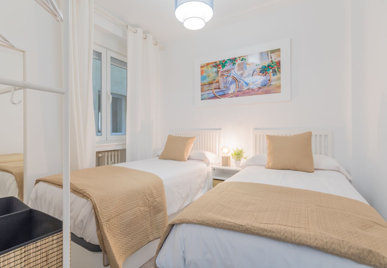 Apartment in Madrid - Artes Exclusive Terrace VI apartment in La Latina