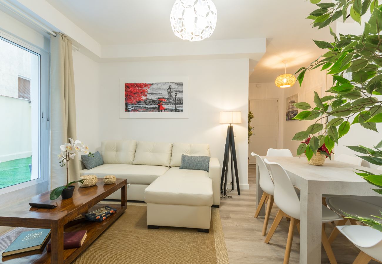 Apartment in Madrid - Artes Exclusive Terrace VI apartment in La Latina