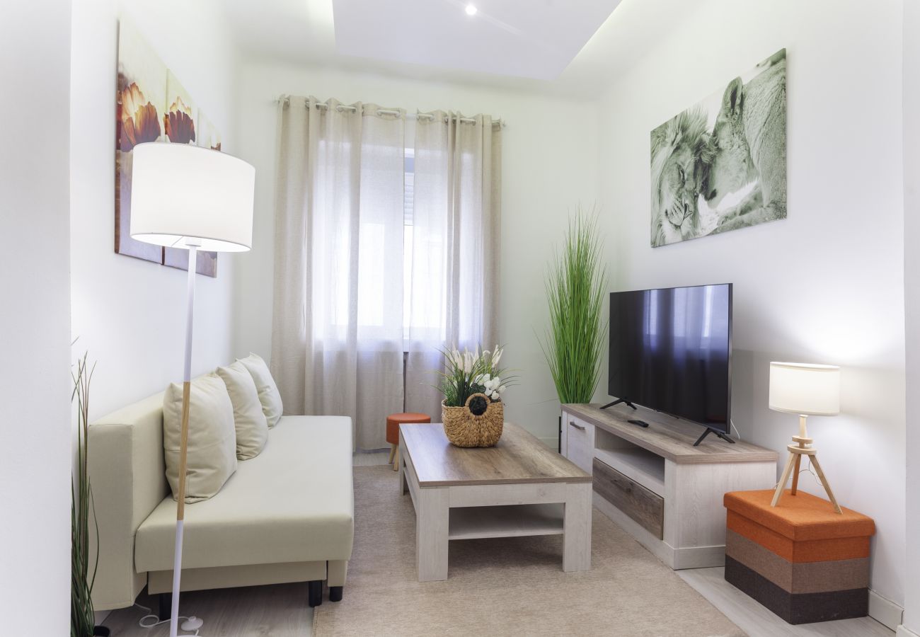 Apartment in Madrid - Artes Exclusive VIII apartment in Madrid