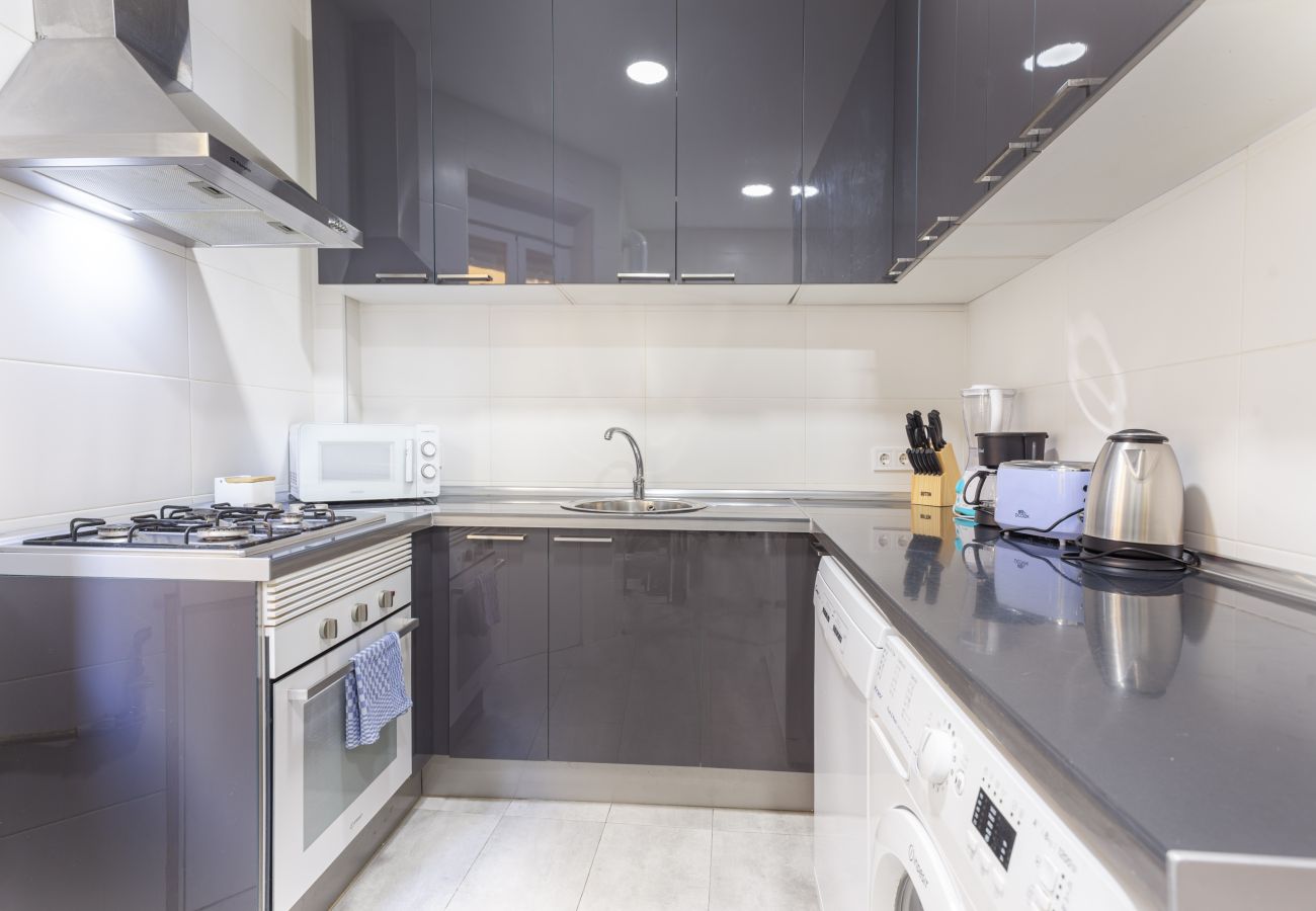 Apartment in Madrid - Artes Exclusive XI apartment in Madrid 