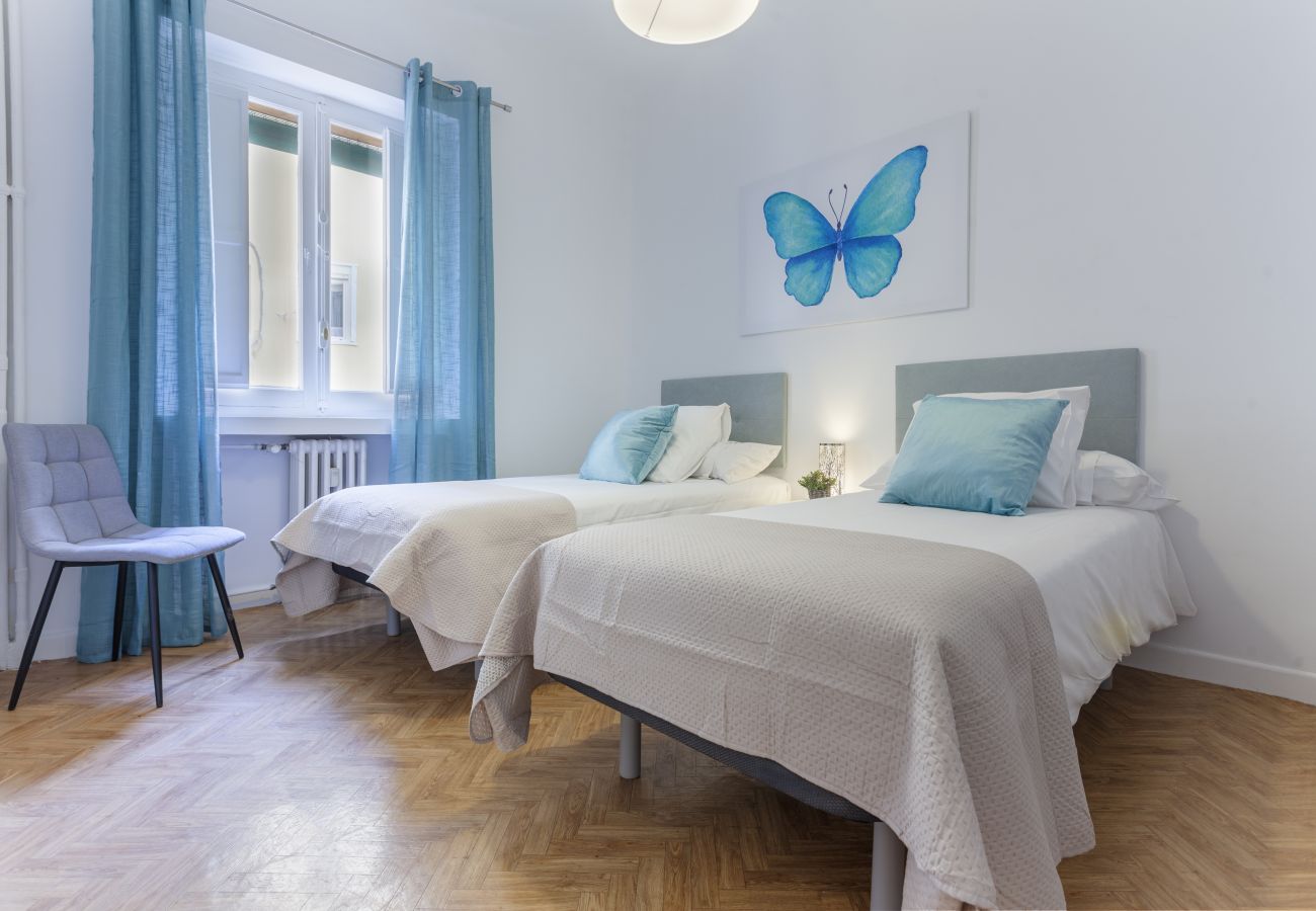 Apartment in Madrid - Artes Exclusive XI apartment in Madrid 