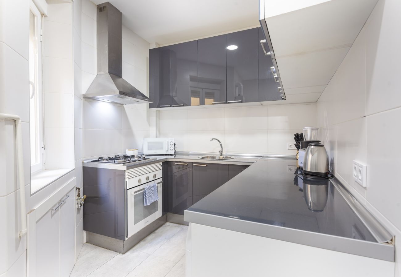 Apartment in Madrid - Artes Exclusive XI apartment in Madrid 