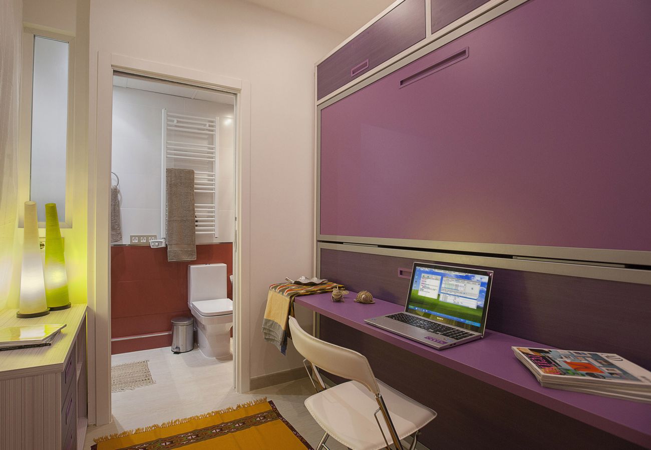 Apartment in Madrid - Salamanca Confort II apartment in Madrid 