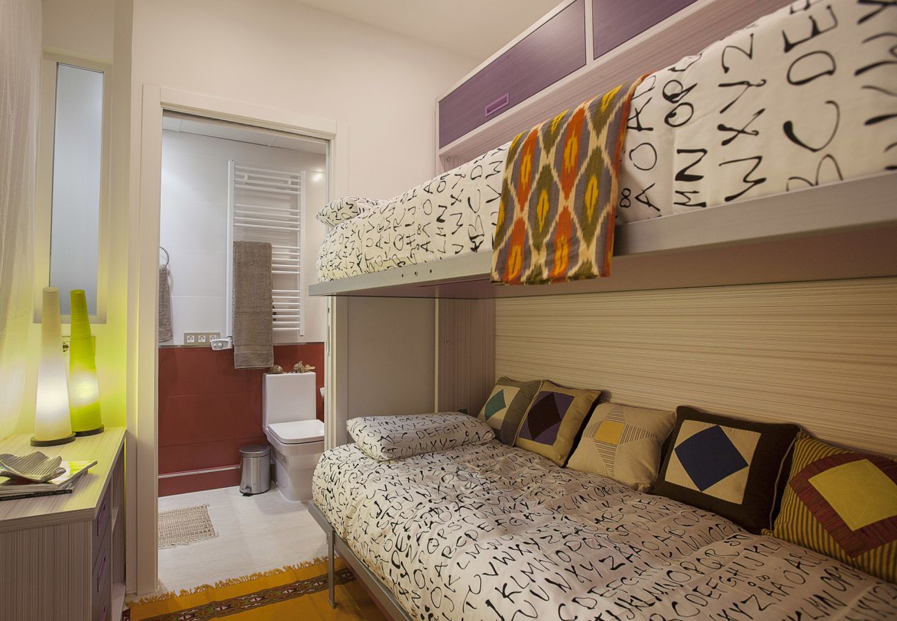 Apartment in Madrid - Salamanca Confort II apartment in Madrid 