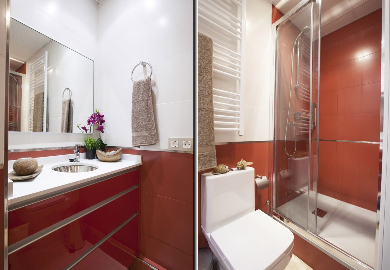Apartment in Madrid - Salamanca Confort II apartment in Madrid 
