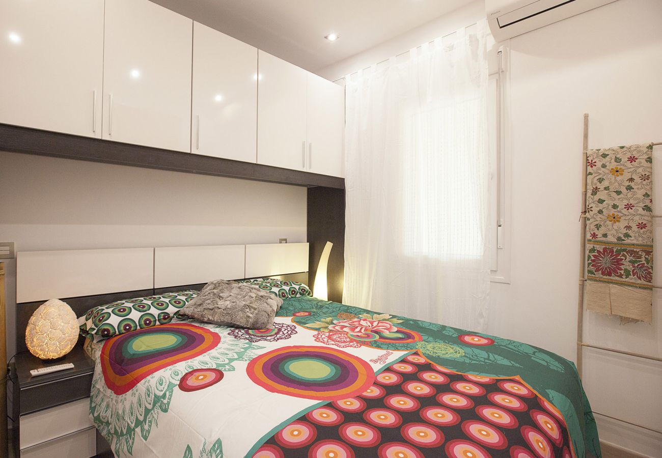 Apartment in Madrid - Salamanca Confort II apartment in Madrid 