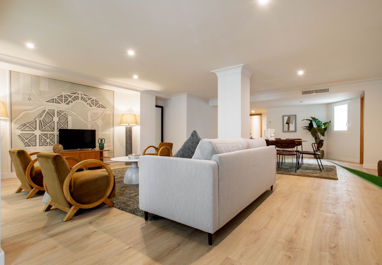 Apartment in Madrid - Bernabeu Luxe I apartment in Madrid 