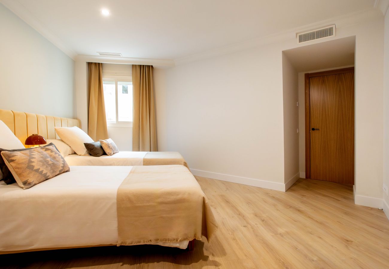 Apartment in Madrid - Bernabeu Luxe I apartment in Madrid 