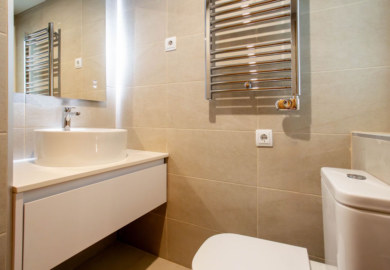 Apartment in Madrid - Bernabeu Luxe I apartment in Madrid 