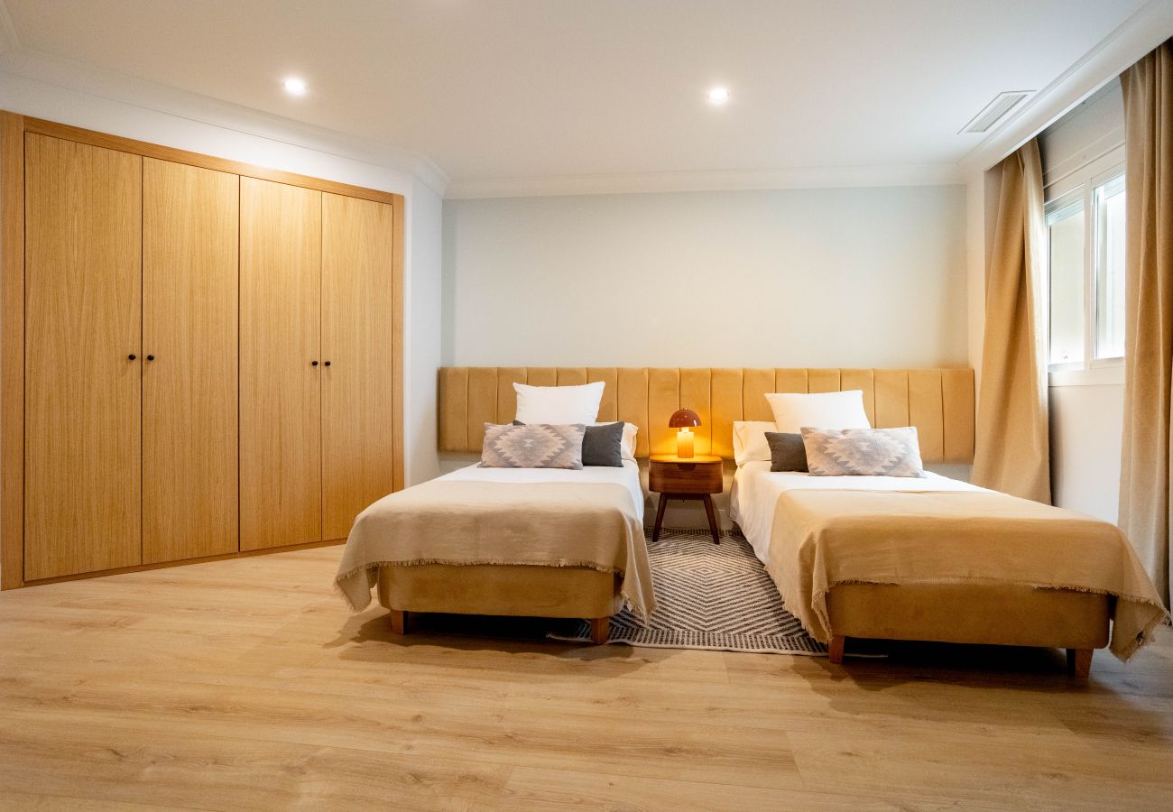Apartment in Madrid - Bernabeu Luxe I apartment in Madrid 