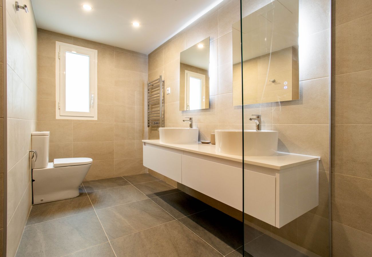 Apartment in Madrid - Bernabeu Luxe I apartment in Madrid 