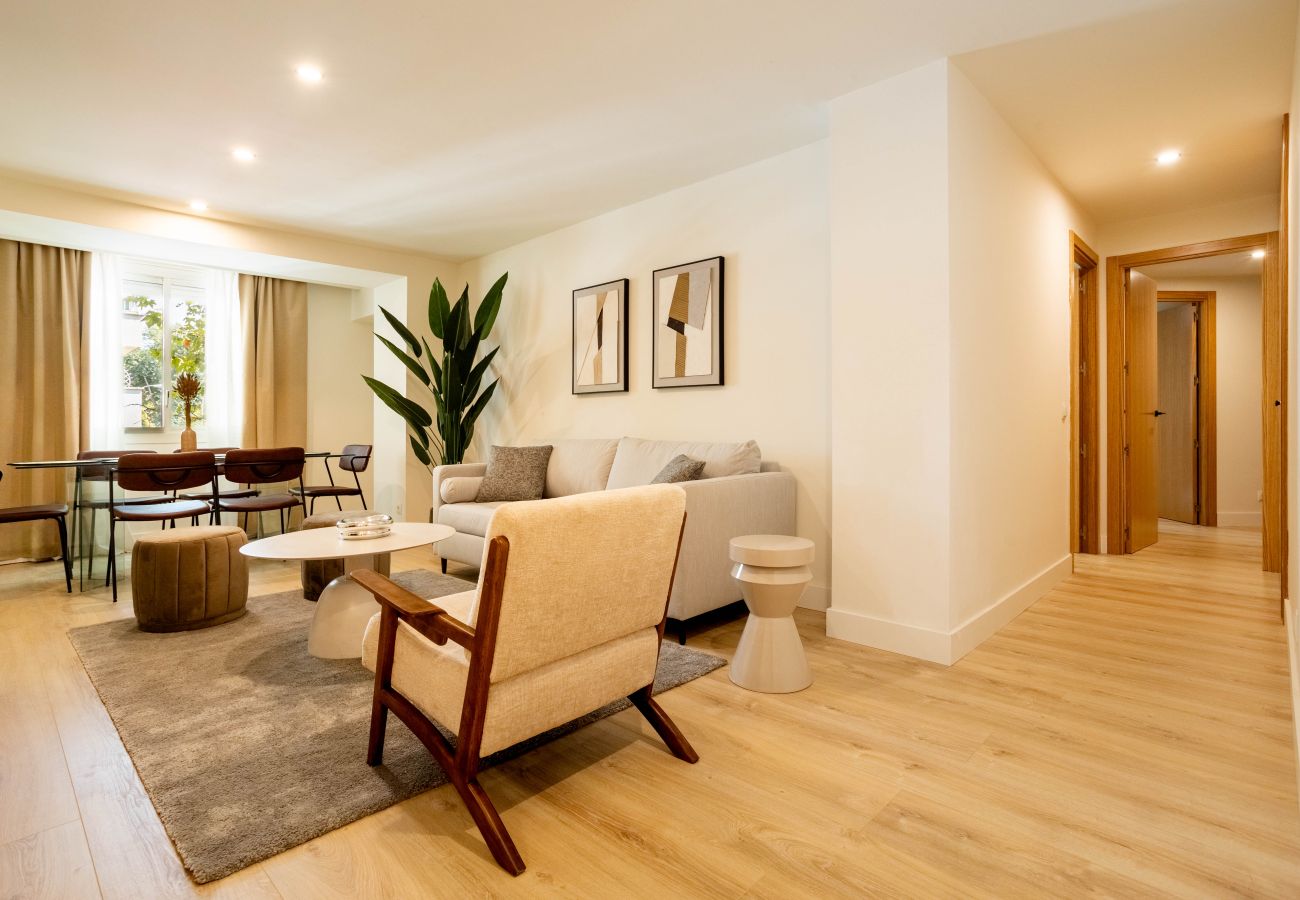 Apartment in Madrid - Bernabeu Luxe II apartment in Madrid 