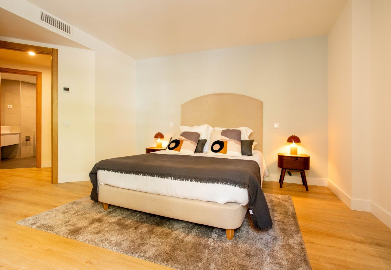Apartment in Madrid - Bernabeu Luxe II apartment in Madrid 