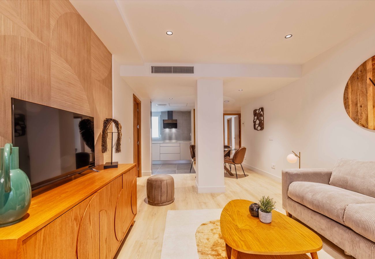 Apartment in Madrid - Bernabeu Place IV apartment in Madrid 