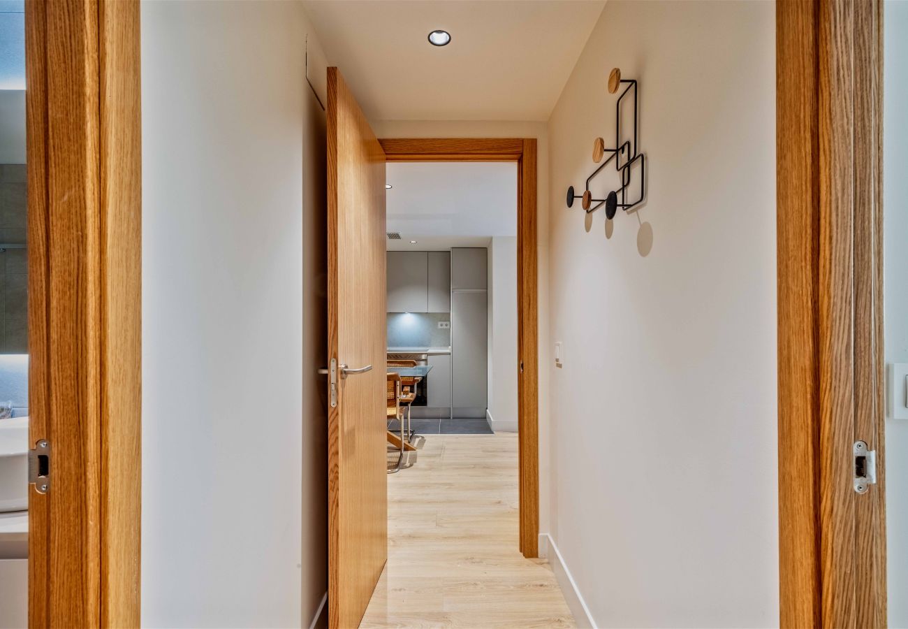 Apartment in Madrid - Bernabeu Place V apartment in Madrid 