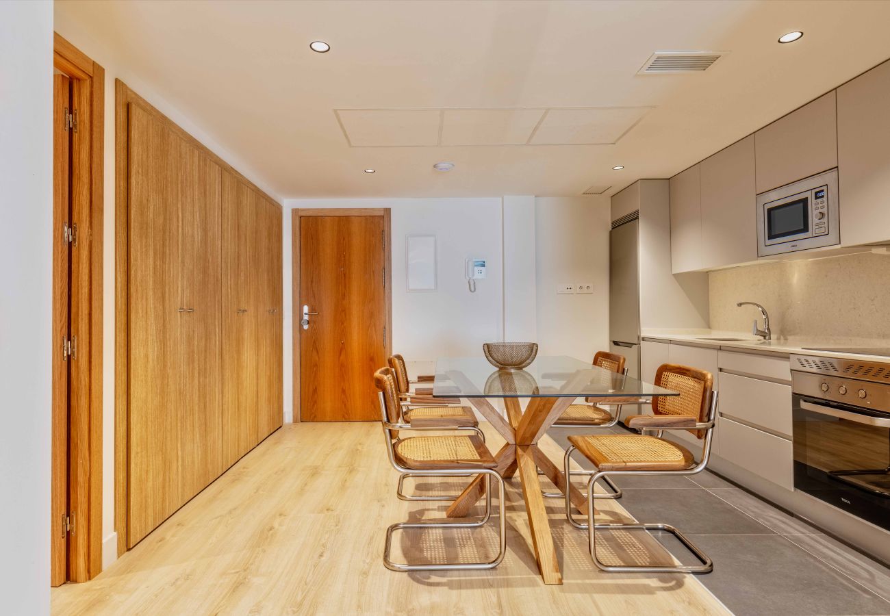 Apartment in Madrid - Bernabeu Place V apartment in Madrid 